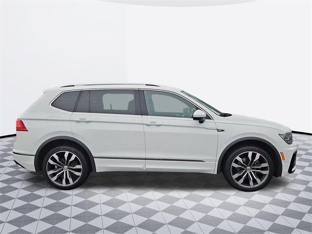 used 2020 Volkswagen Tiguan car, priced at $18,200
