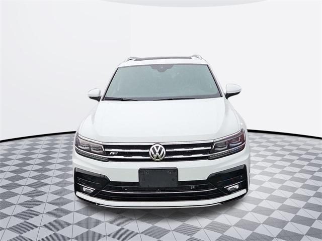 used 2020 Volkswagen Tiguan car, priced at $18,200