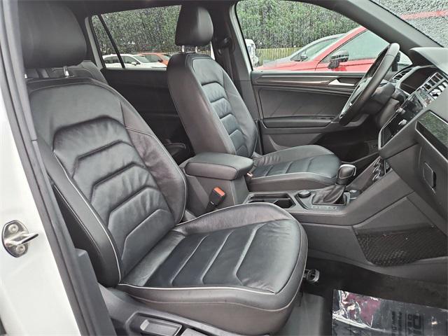 used 2020 Volkswagen Tiguan car, priced at $18,200