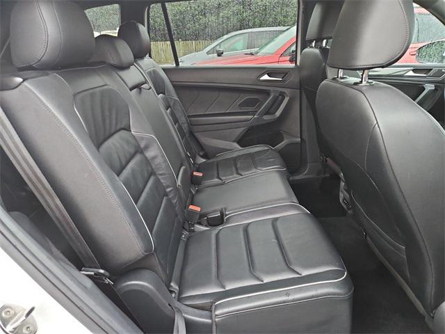 used 2020 Volkswagen Tiguan car, priced at $18,200