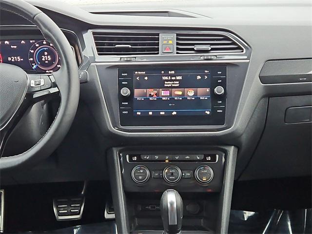 used 2020 Volkswagen Tiguan car, priced at $18,200