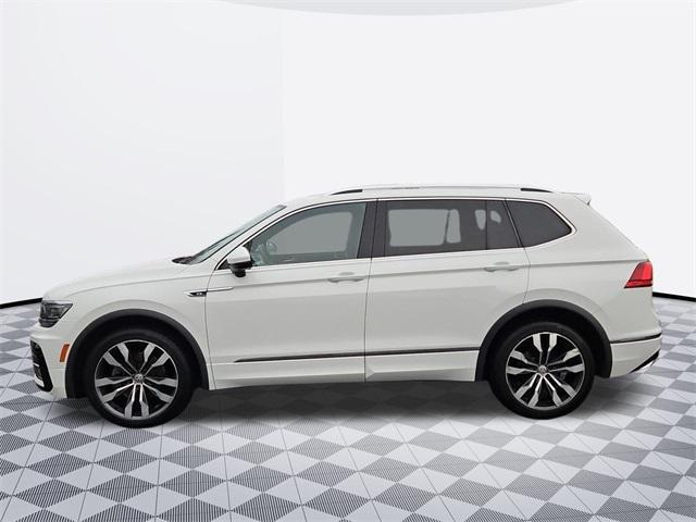 used 2020 Volkswagen Tiguan car, priced at $18,200