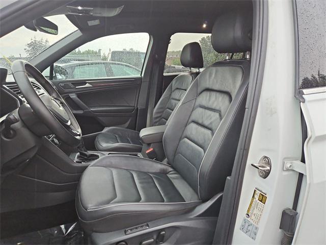 used 2020 Volkswagen Tiguan car, priced at $18,200