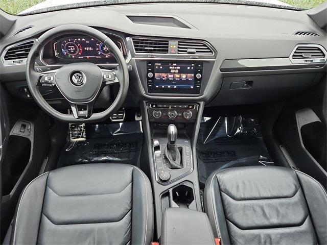 used 2020 Volkswagen Tiguan car, priced at $18,200