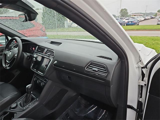 used 2020 Volkswagen Tiguan car, priced at $18,200