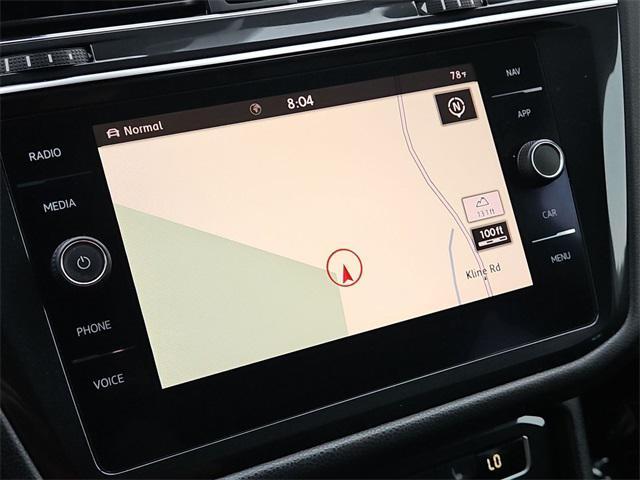 used 2020 Volkswagen Tiguan car, priced at $18,200