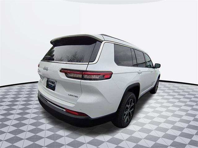 new 2025 Jeep Grand Cherokee L car, priced at $51,515