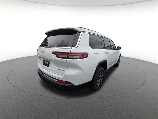 new 2025 Jeep Grand Cherokee L car, priced at $40,219