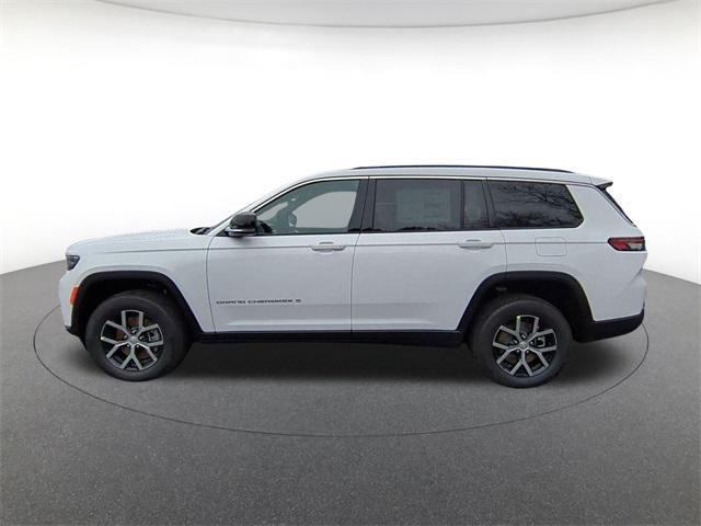 new 2025 Jeep Grand Cherokee L car, priced at $40,219
