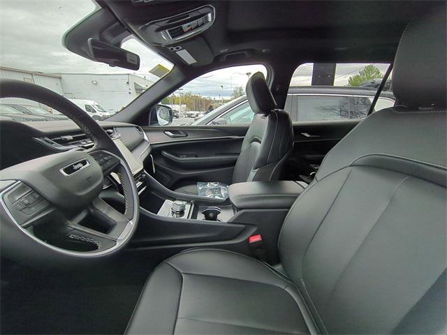 new 2025 Jeep Grand Cherokee L car, priced at $51,515