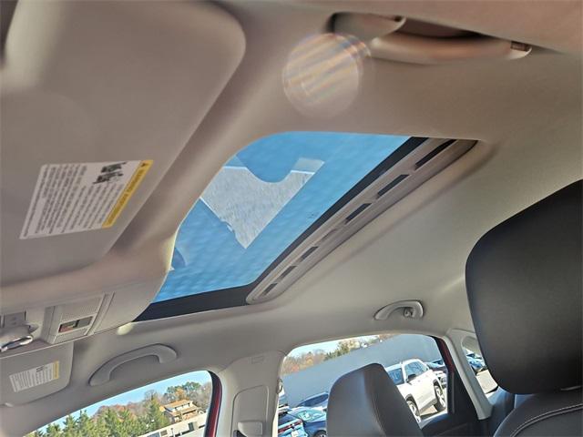 used 2022 Volkswagen Passat car, priced at $20,000