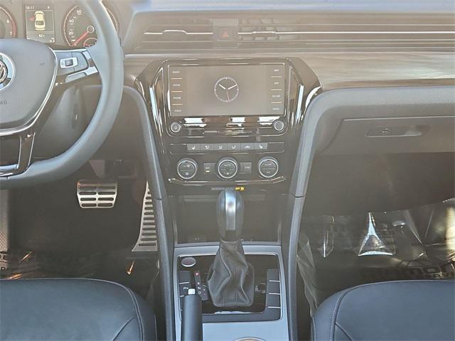 used 2022 Volkswagen Passat car, priced at $20,000