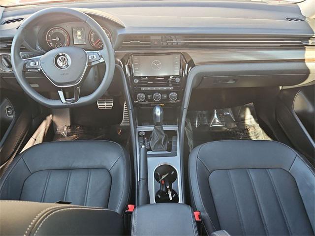 used 2022 Volkswagen Passat car, priced at $20,000