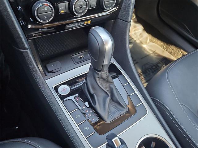 used 2022 Volkswagen Passat car, priced at $20,000