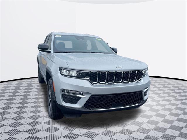 new 2025 Jeep Grand Cherokee car, priced at $46,256