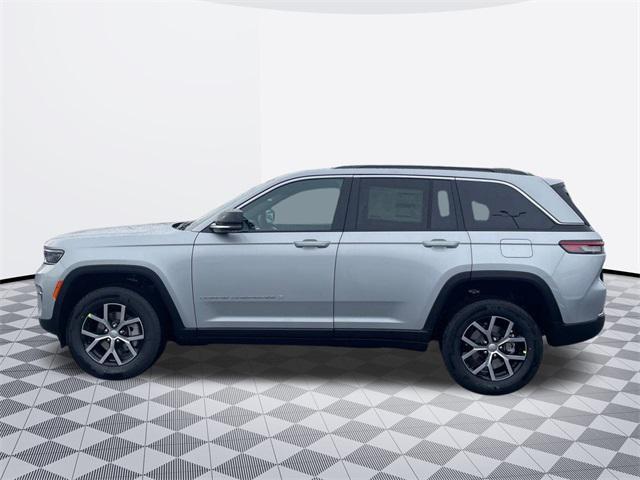 new 2025 Jeep Grand Cherokee car, priced at $46,256