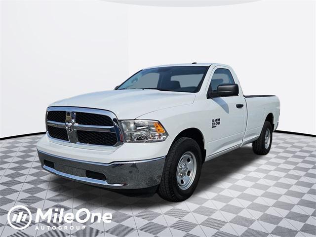 used 2022 Ram 1500 car, priced at $21,890