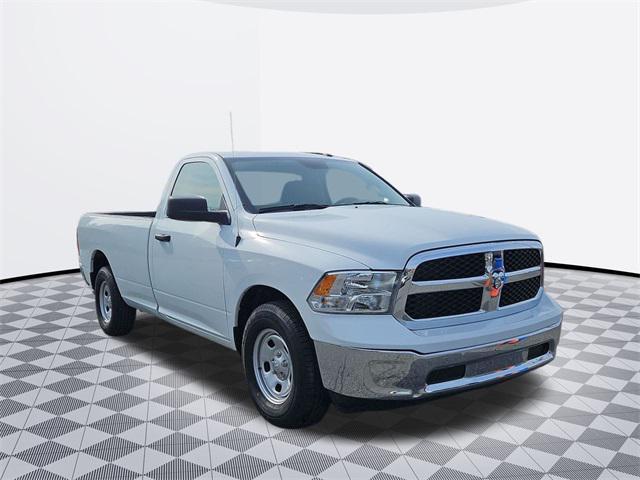 used 2022 Ram 1500 car, priced at $21,890