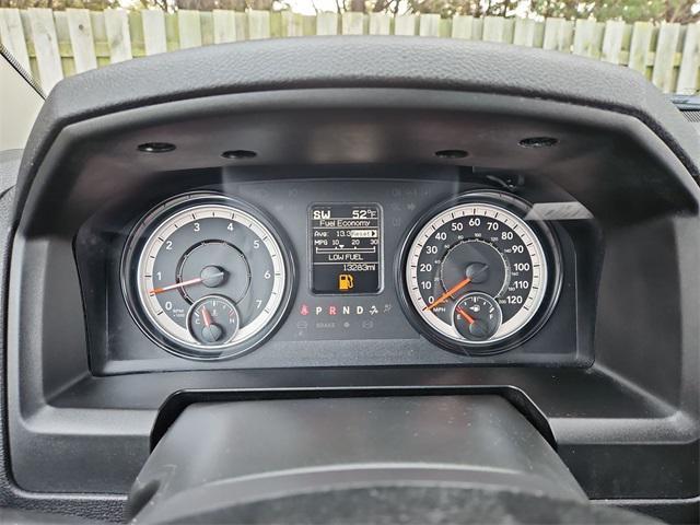 used 2022 Ram 1500 car, priced at $21,890