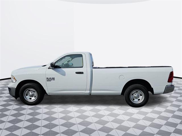 used 2022 Ram 1500 car, priced at $21,890