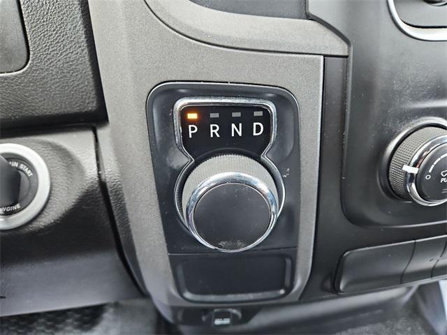 used 2022 Ram 1500 car, priced at $21,890