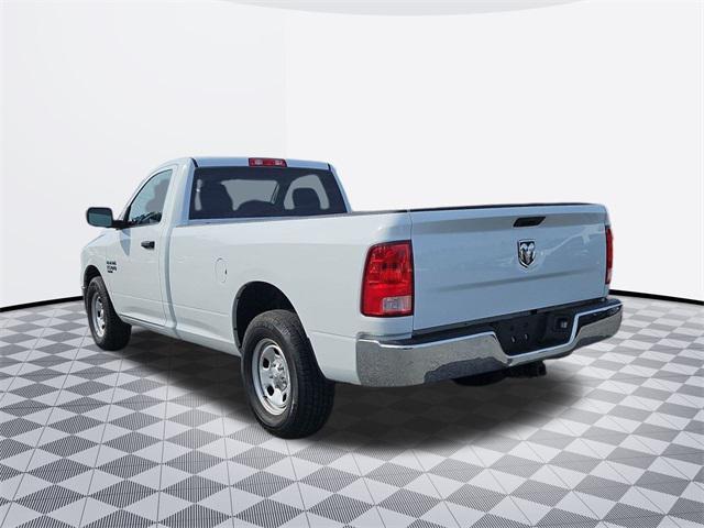 used 2022 Ram 1500 car, priced at $21,890