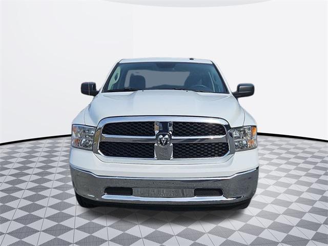 used 2022 Ram 1500 car, priced at $21,890