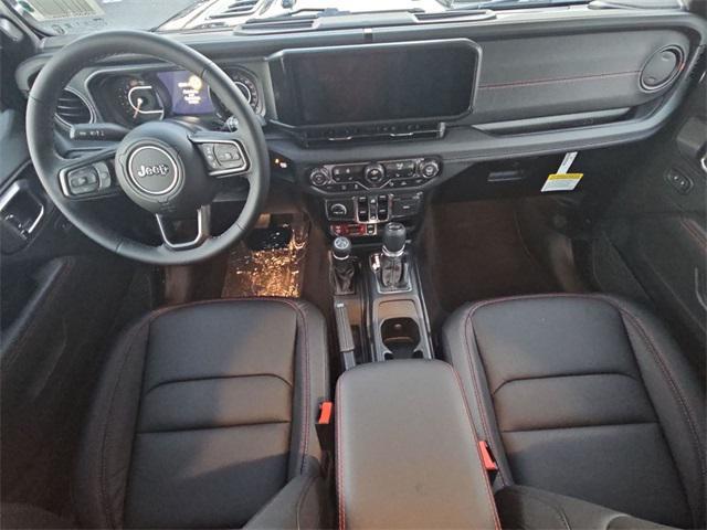 new 2025 Jeep Wrangler car, priced at $67,120