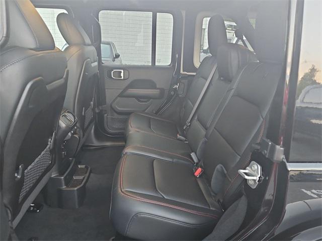 new 2025 Jeep Wrangler car, priced at $67,120