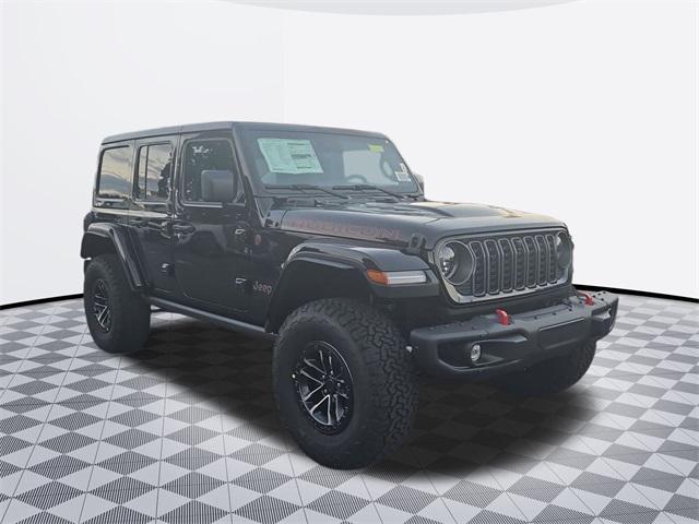 new 2025 Jeep Wrangler car, priced at $67,120