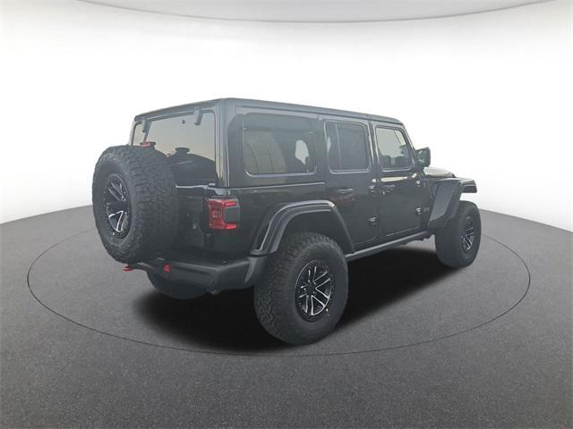 new 2025 Jeep Wrangler car, priced at $62,120