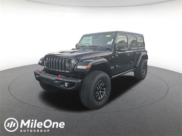 new 2025 Jeep Wrangler car, priced at $62,120