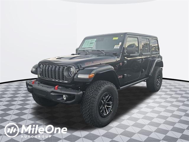 new 2025 Jeep Wrangler car, priced at $67,120