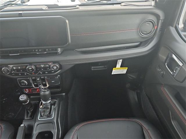 new 2025 Jeep Wrangler car, priced at $67,120