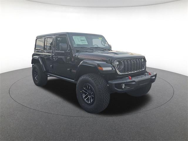 new 2025 Jeep Wrangler car, priced at $62,120