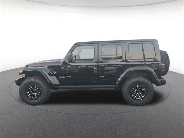 new 2025 Jeep Wrangler car, priced at $62,120