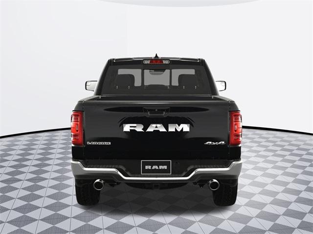 new 2025 Ram 1500 car, priced at $68,965