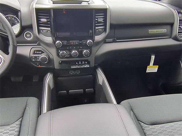 new 2025 Ram 1500 car, priced at $54,820
