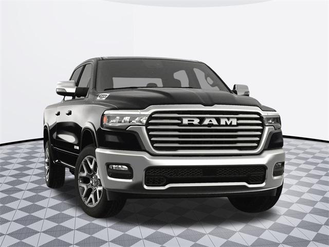 new 2025 Ram 1500 car, priced at $68,965