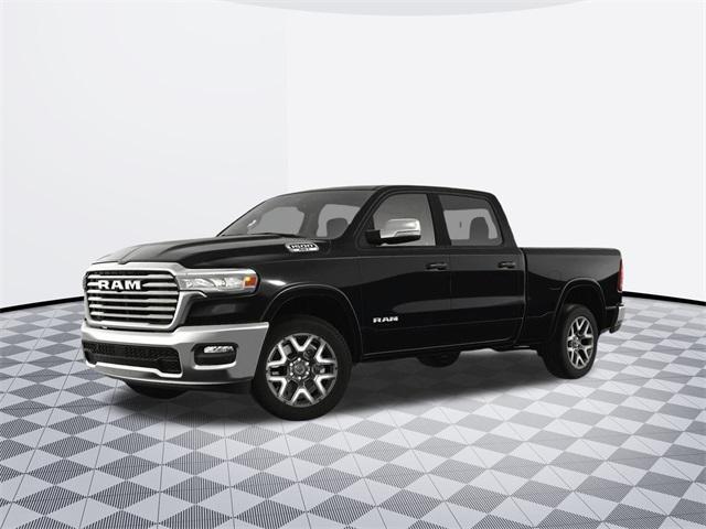 new 2025 Ram 1500 car, priced at $68,965