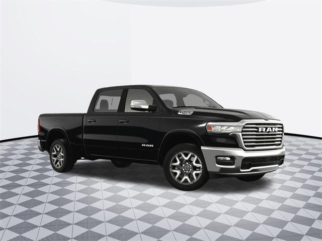 new 2025 Ram 1500 car, priced at $68,965