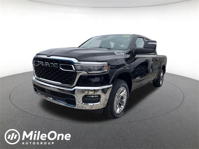 new 2025 Ram 1500 car, priced at $42,630