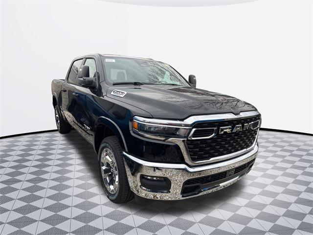 new 2025 Ram 1500 car, priced at $45,802