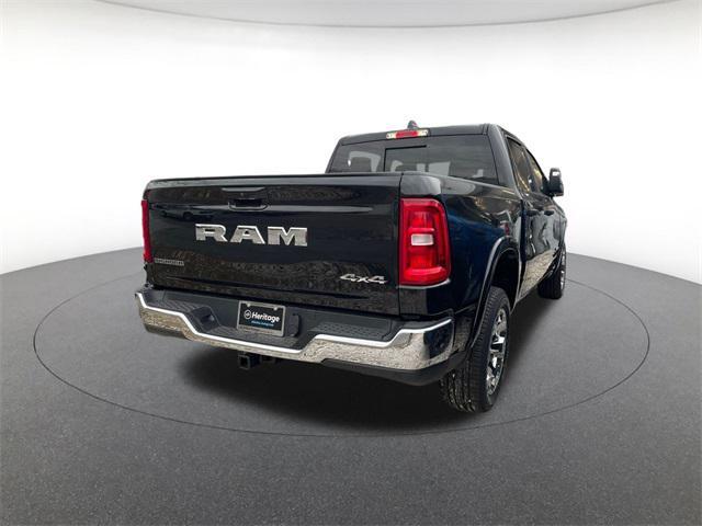 new 2025 Ram 1500 car, priced at $42,630