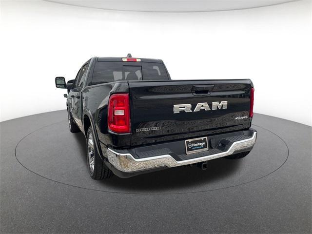 new 2025 Ram 1500 car, priced at $42,630