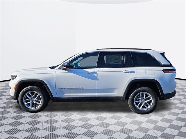 new 2025 Jeep Grand Cherokee car, priced at $37,745