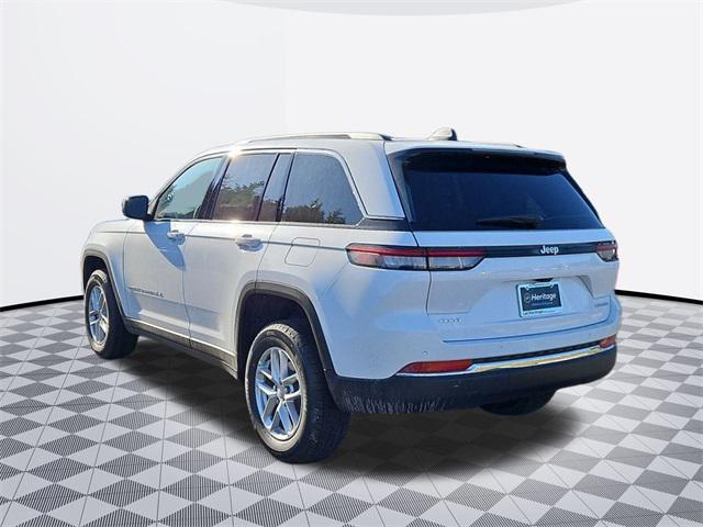 new 2025 Jeep Grand Cherokee car, priced at $37,745