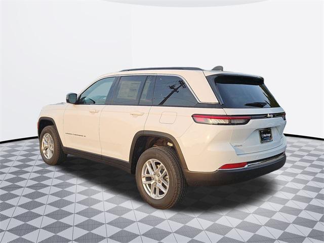 new 2025 Jeep Grand Cherokee car, priced at $37,329