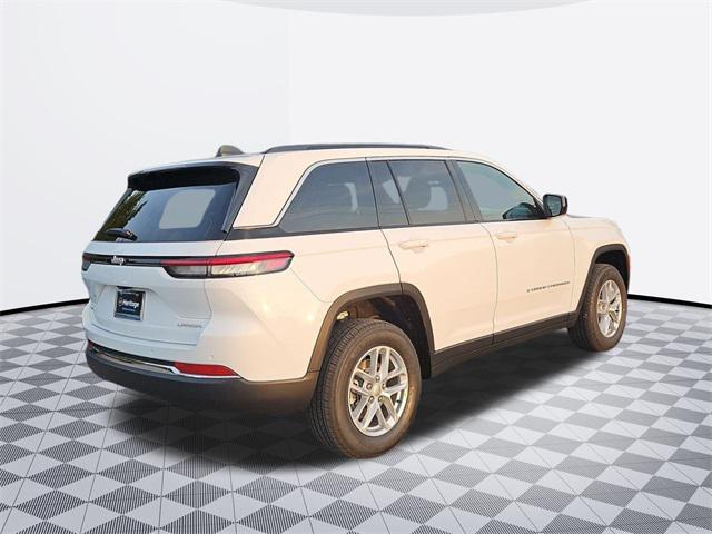 new 2025 Jeep Grand Cherokee car, priced at $37,329
