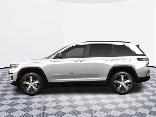 new 2024 Jeep Grand Cherokee 4xe car, priced at $57,973